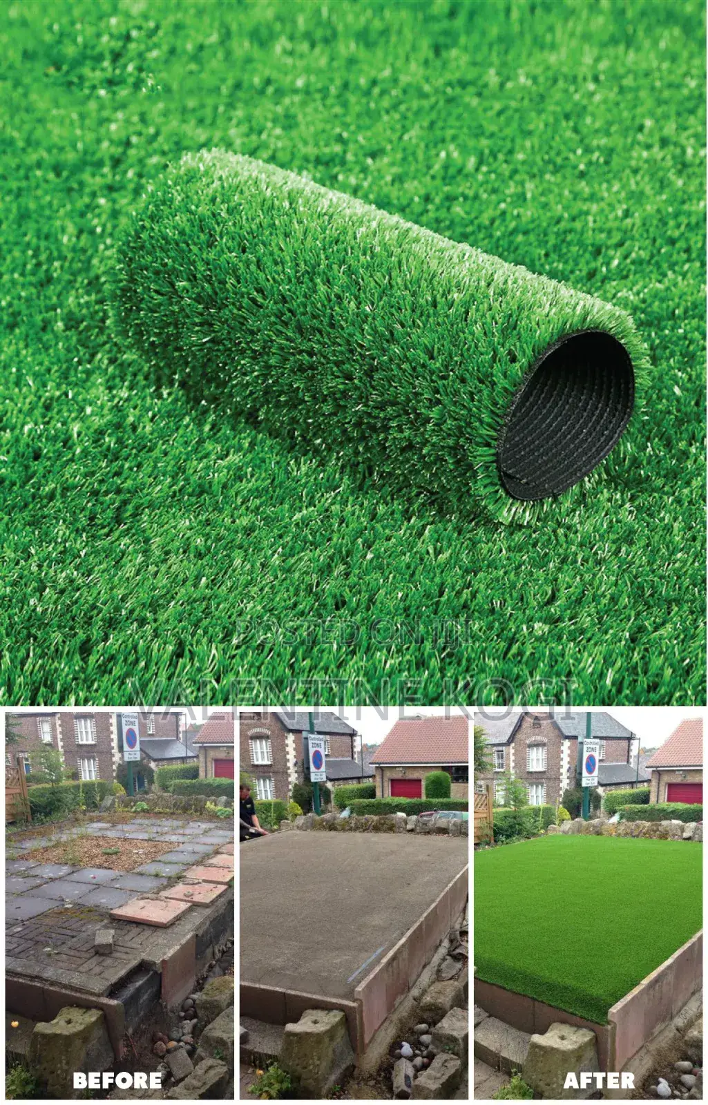 Quality Artificial Grass Carpets