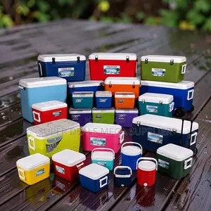 Picnic Ready Premium 4.5L,10L, 25L,32L Portable Cooler Box Ice Box