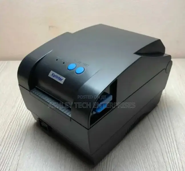 New High Performance Label Printer XB-330B – Shipping Label Printer