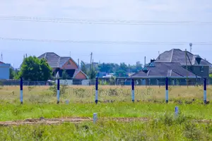Gated 50 by 100 Residential Plots in Joska, 1.2M^SK