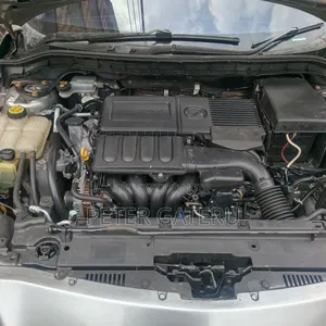 Mazda Axela 2010 Gray