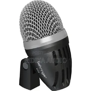 Behringer C112 Dynamic Microphone for Bass Drum