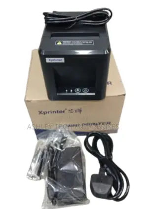 New Premium Label Printer XB-330B – Direct Thermal Printer