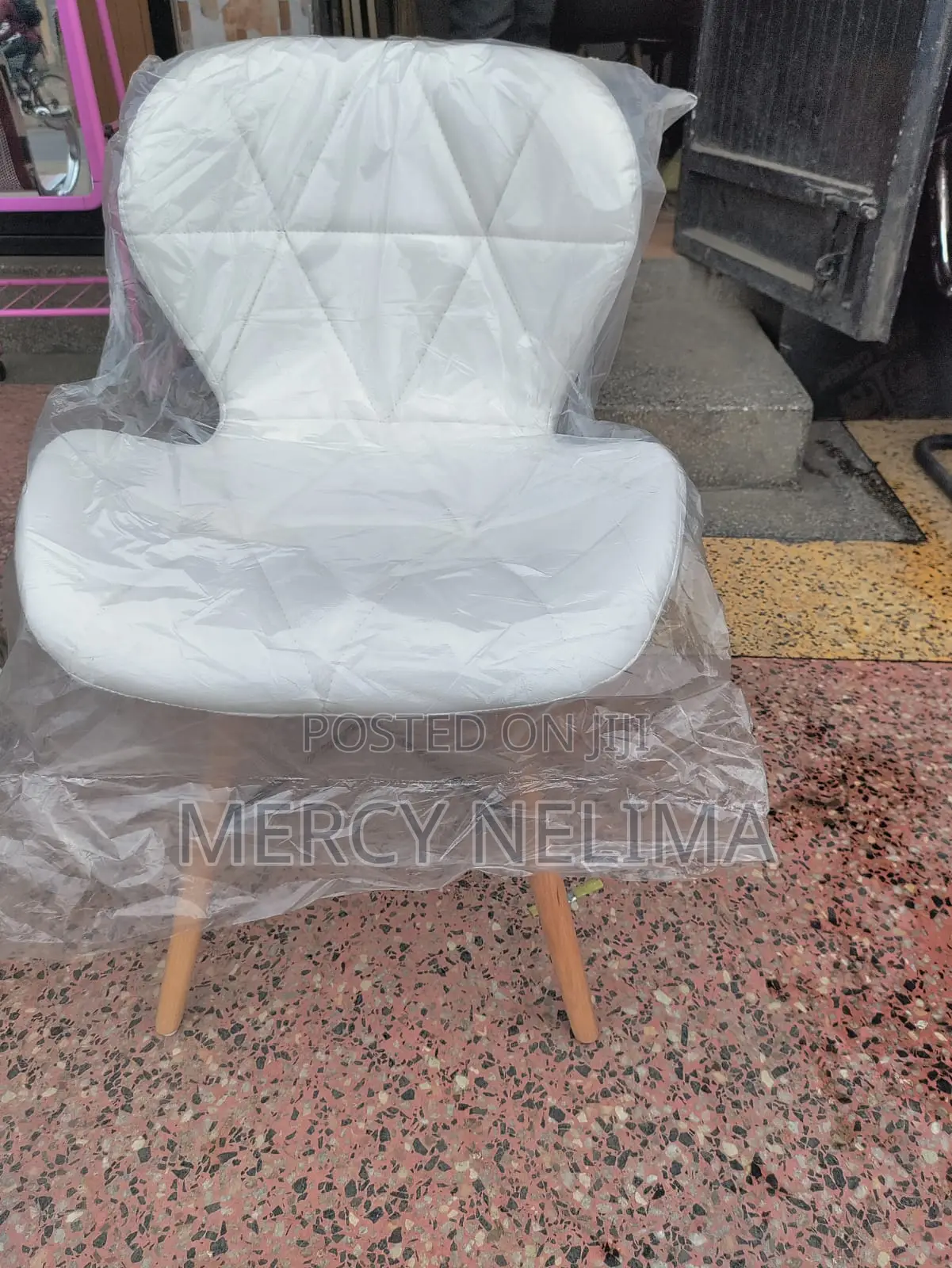 Eames Style Dining Chair