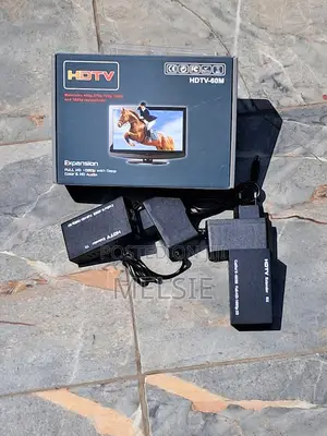 HDTV-60m Hdmi Extender for TV Projector CCTV