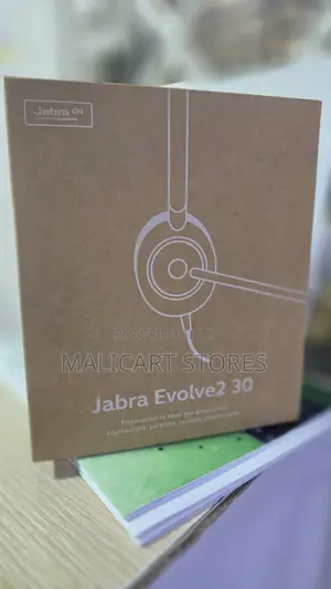 Jabra Evolve2 30 SE USB-C Wired UC Stereo Headset