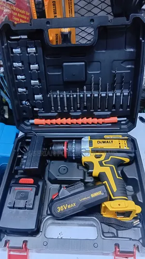 Dewalt 36v Dewalt Cordless Drill