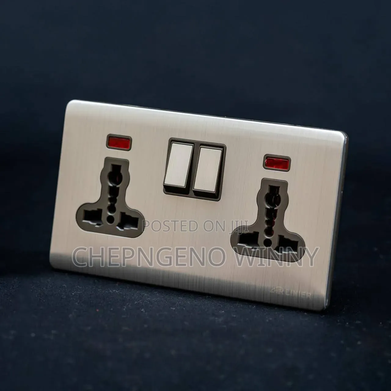 Original Double Socket