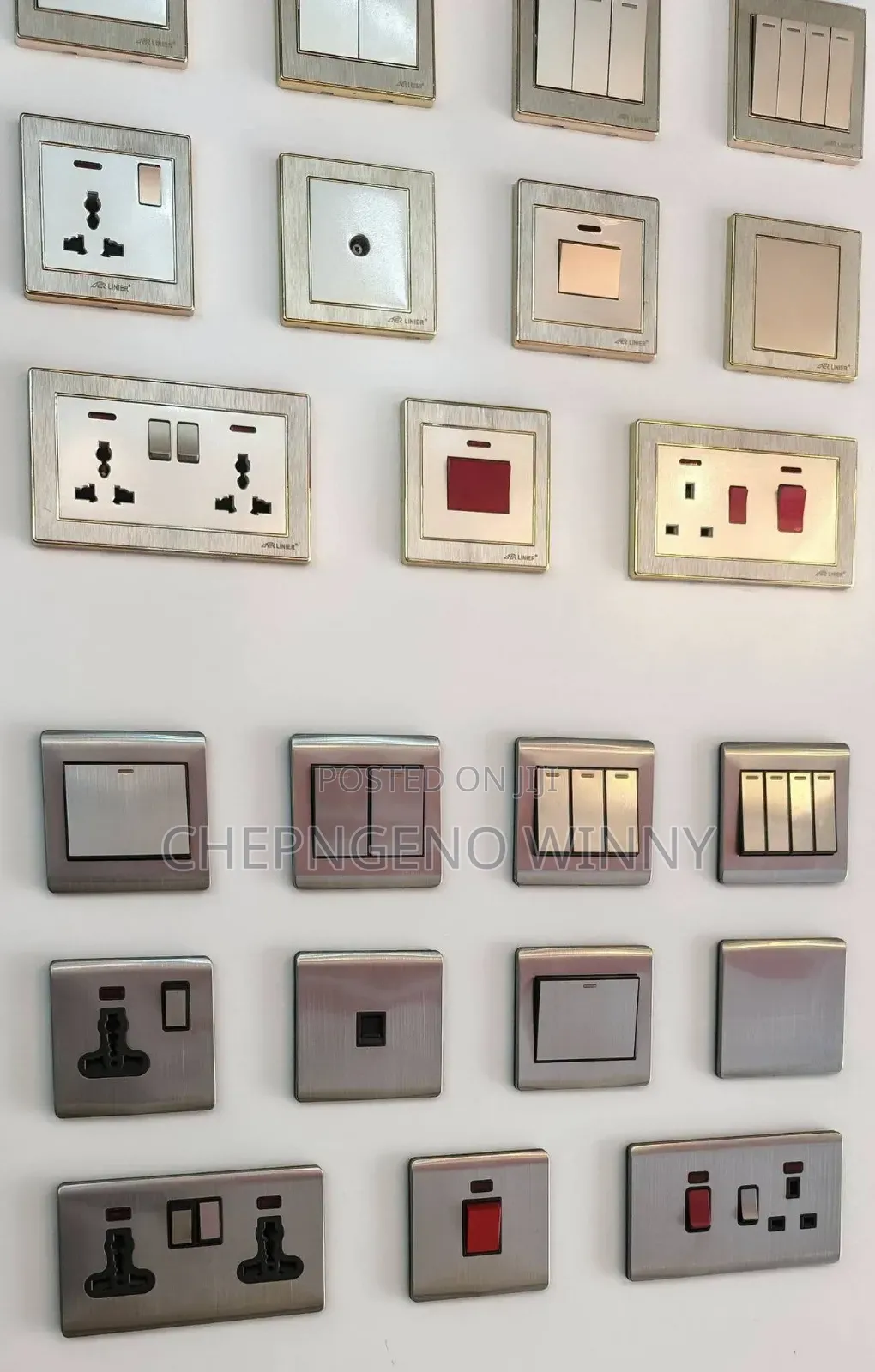 Original Double Socket