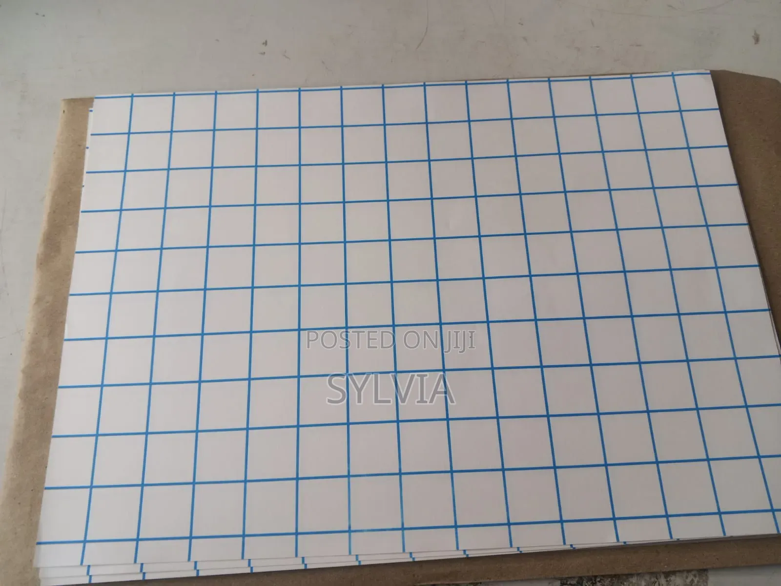 Dark Transfer Paper