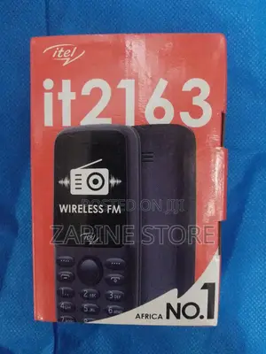 New Itel it2163