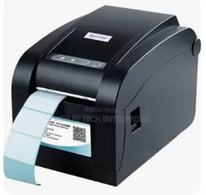 New Ultra-Fast Label Printer XB-330B – Barcode Sticker Printer