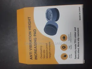 Anti Vibration Height Increasing Pad