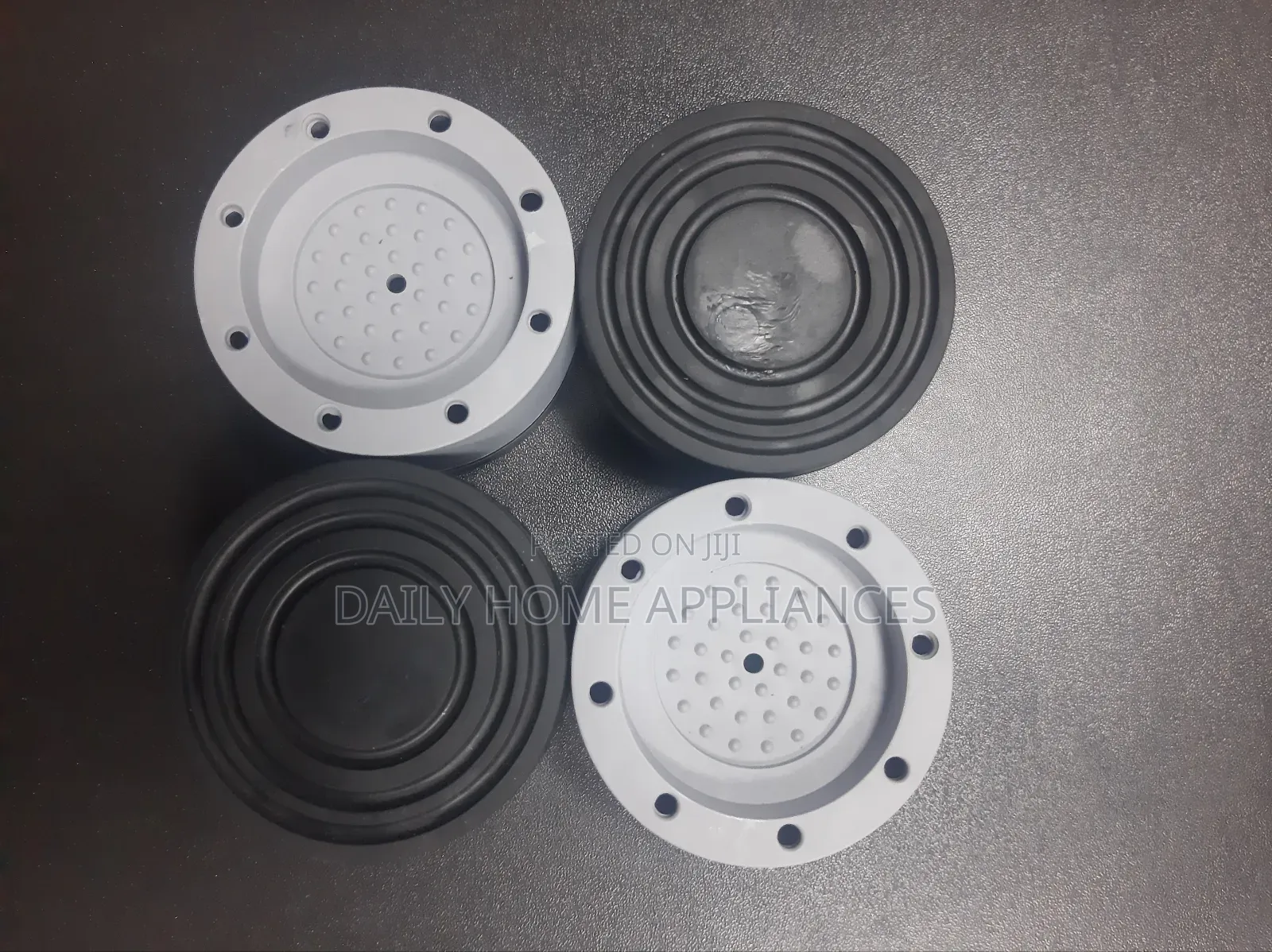 Anti Vibration Height Increasing Pad