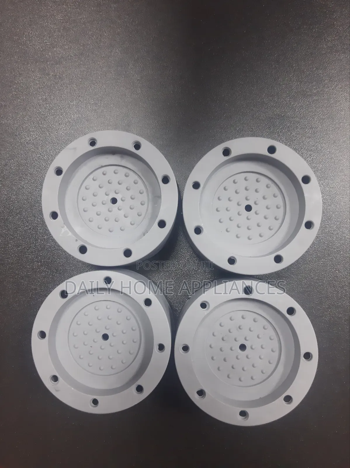 Anti Vibration Height Increasing Pad