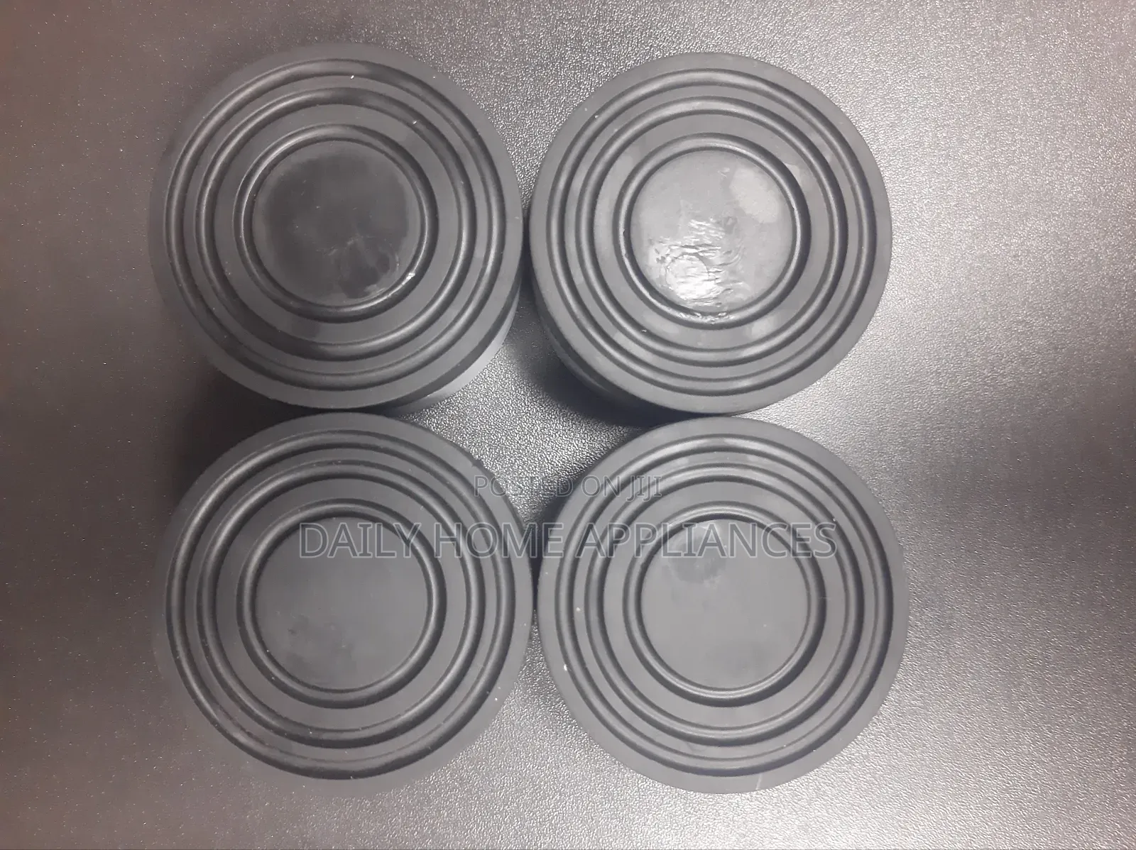 Anti Vibration Height Increasing Pad