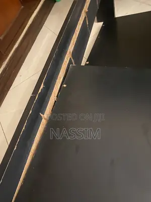 5*6 Black Bed Frame