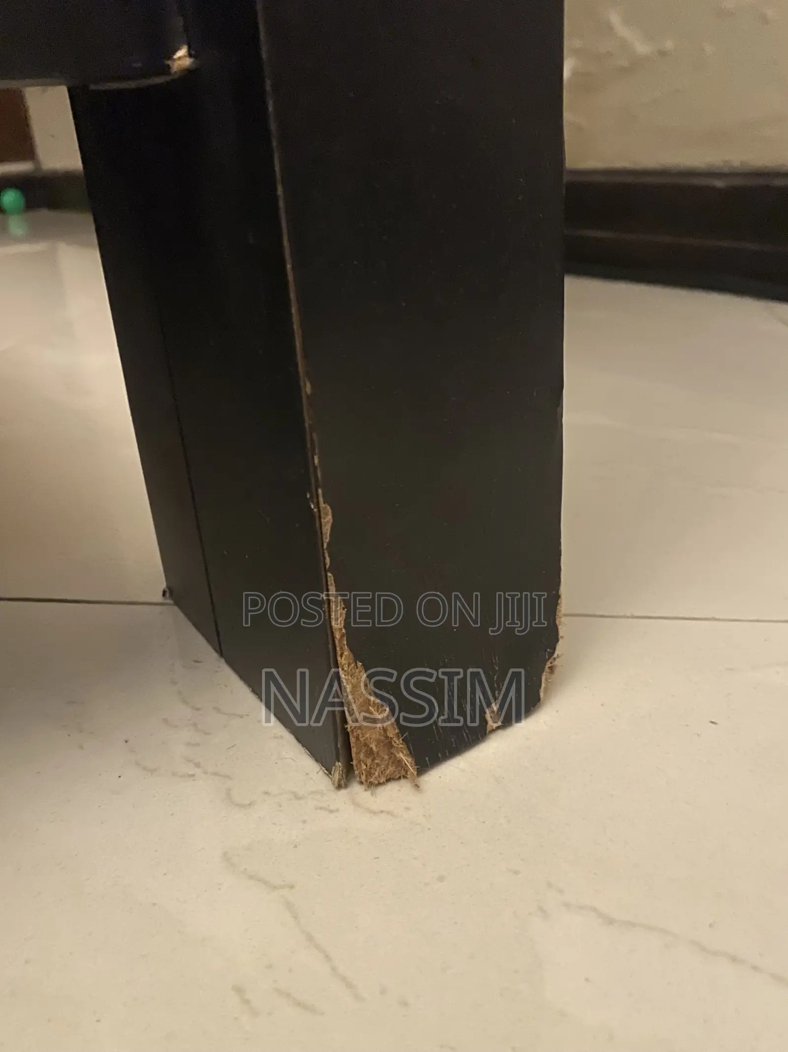 5*6 Black Bed Frame