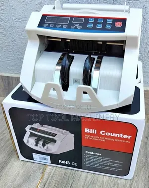 Recommended Small Big Counter Machine