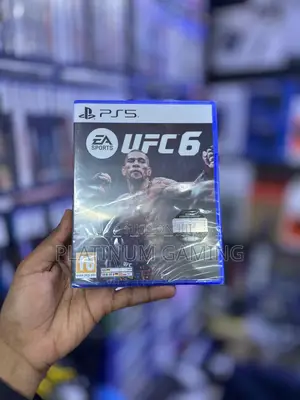 Ufcf 6 -Playstation 5