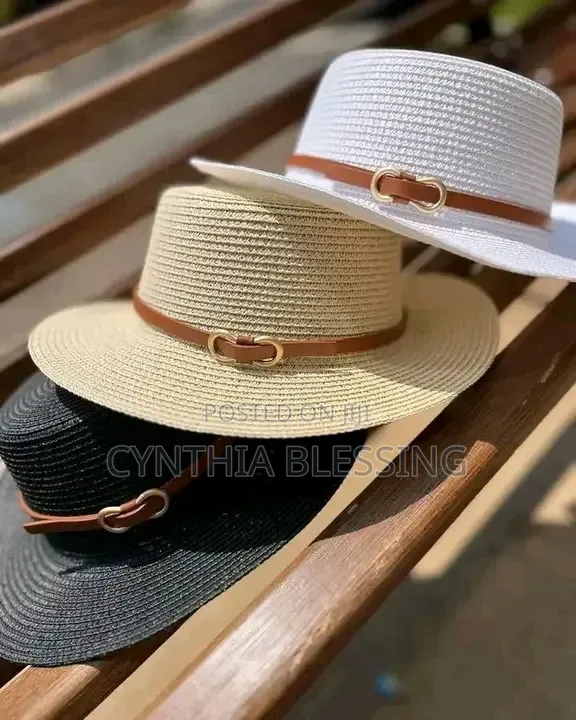 Flat Top Fedora Hats