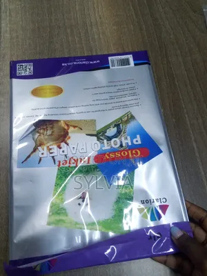 A4 Size Photo Paper