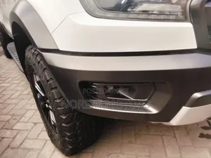 Ford Ranger 2019 Silver