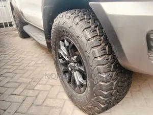 Ford Ranger 2019 Silver