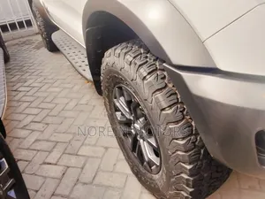 Ford Ranger 2019 Silver