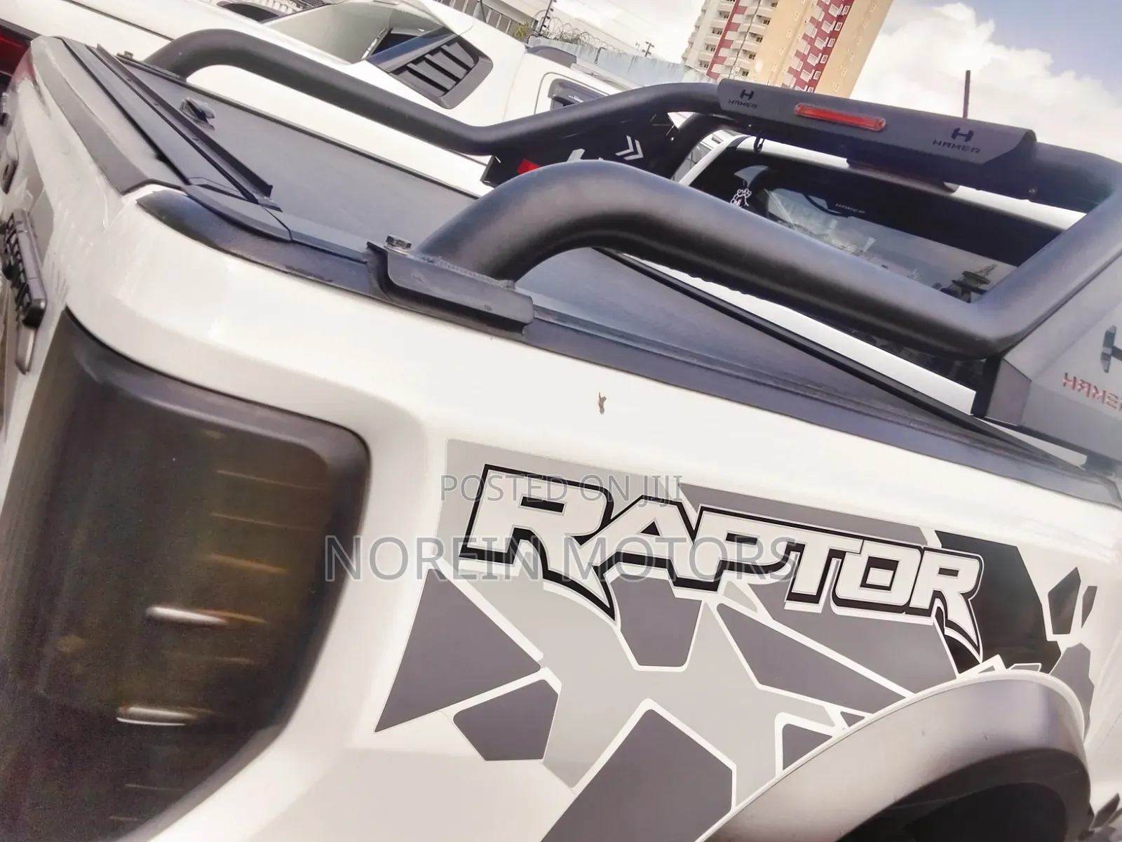 Ford Ranger 2019 Silver