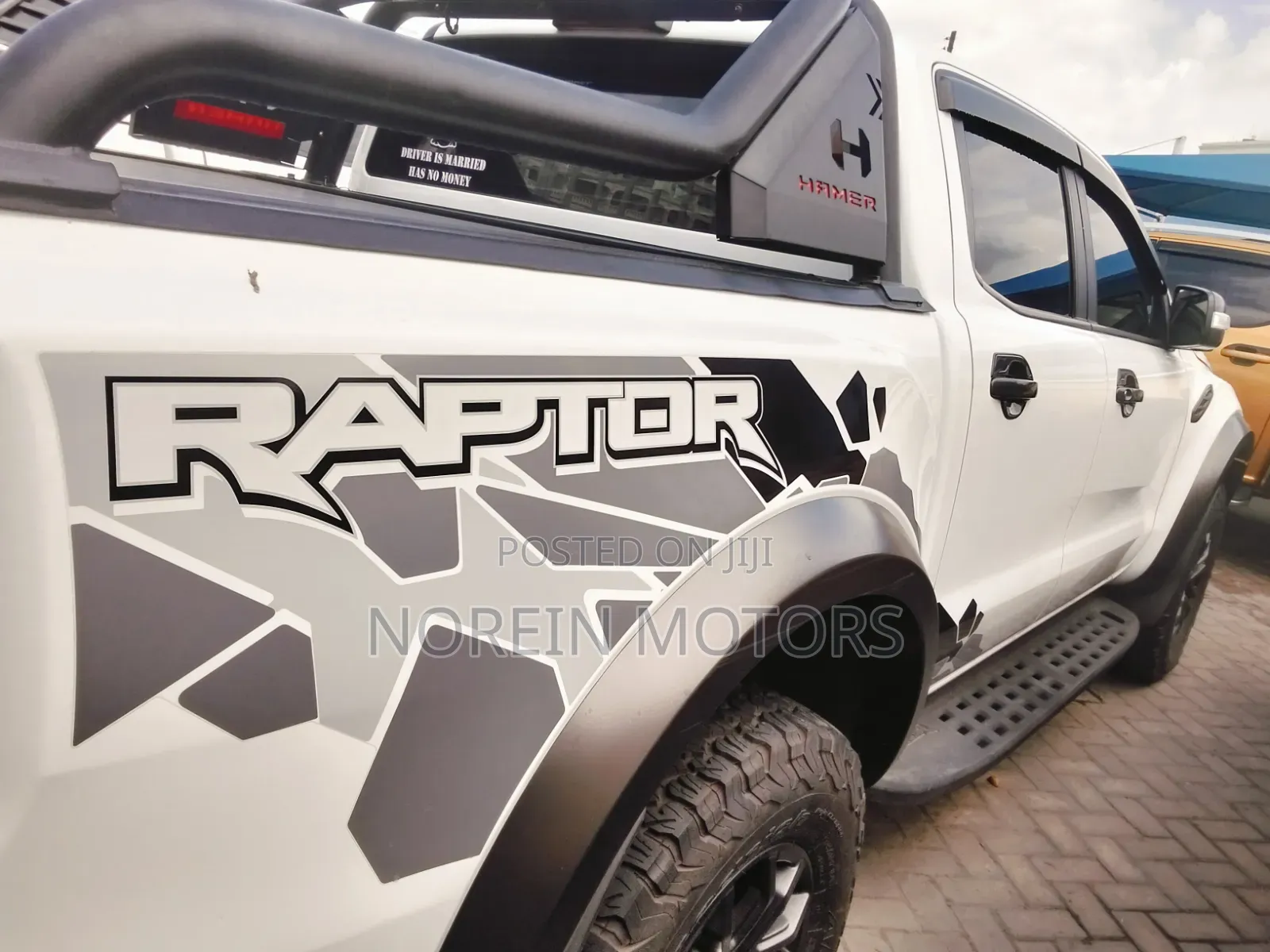 Ford Ranger 2019 Silver