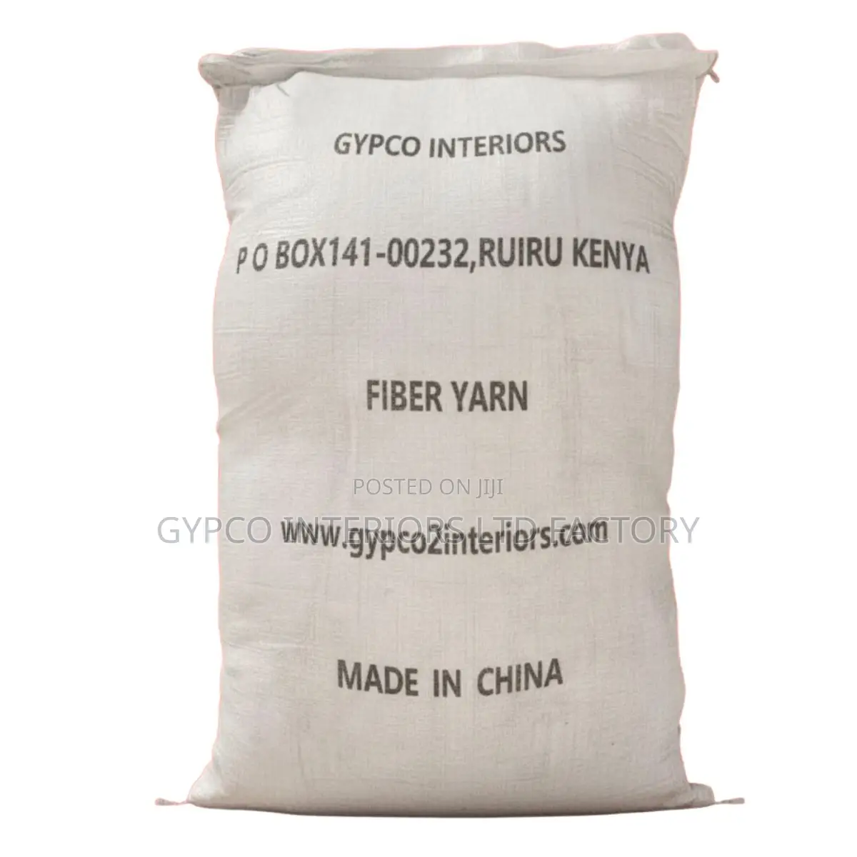 Fiberglass Yarn
