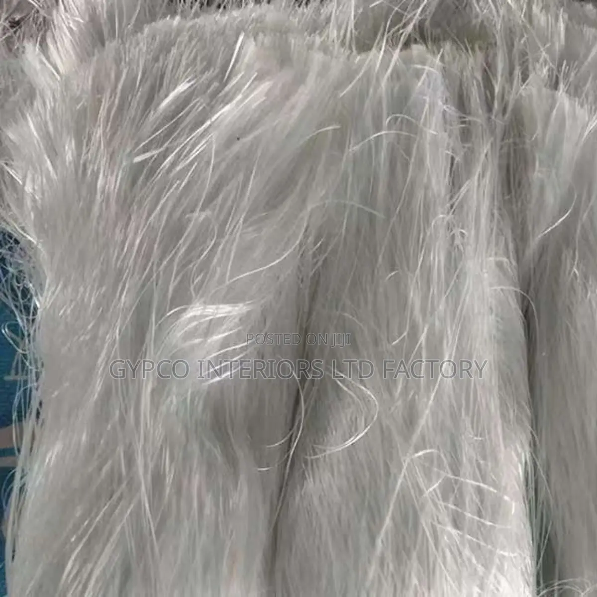 Fiberglass Yarn