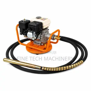 Petrol Concrete Vibrator