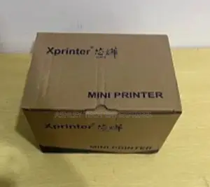 Next-Gen Label Printer XB-330B – High-Speed Receipt Label Printer