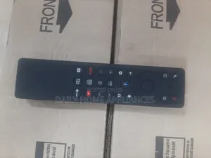 TV Remote Cover