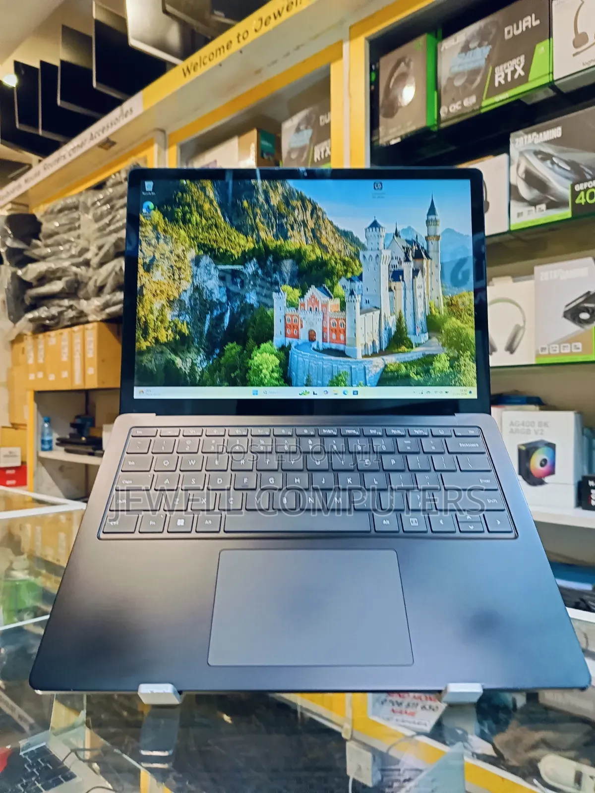 Laptop Microsoft Surface 3 16GB Intel Core i7 SSD 256GB