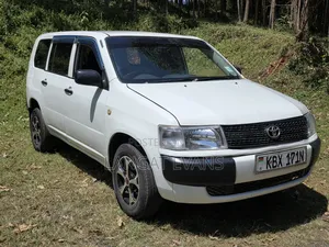 Toyota Probox 2006 White