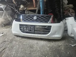Wagon R 2015 Front Bumper