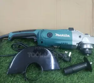 Makita 9" Angle Grinder