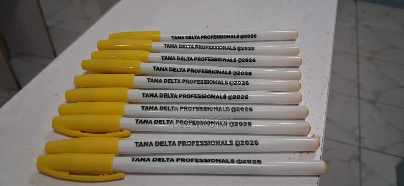 Pens Branding Services