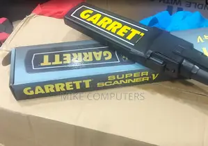 Inexpensive Garret Super Scanner Hand-Held Metal Detector