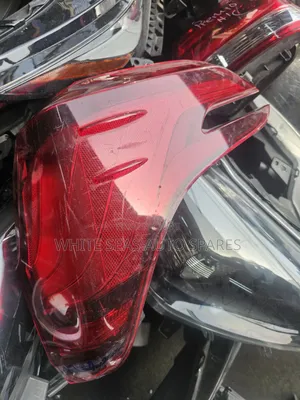 Alphard Taillight