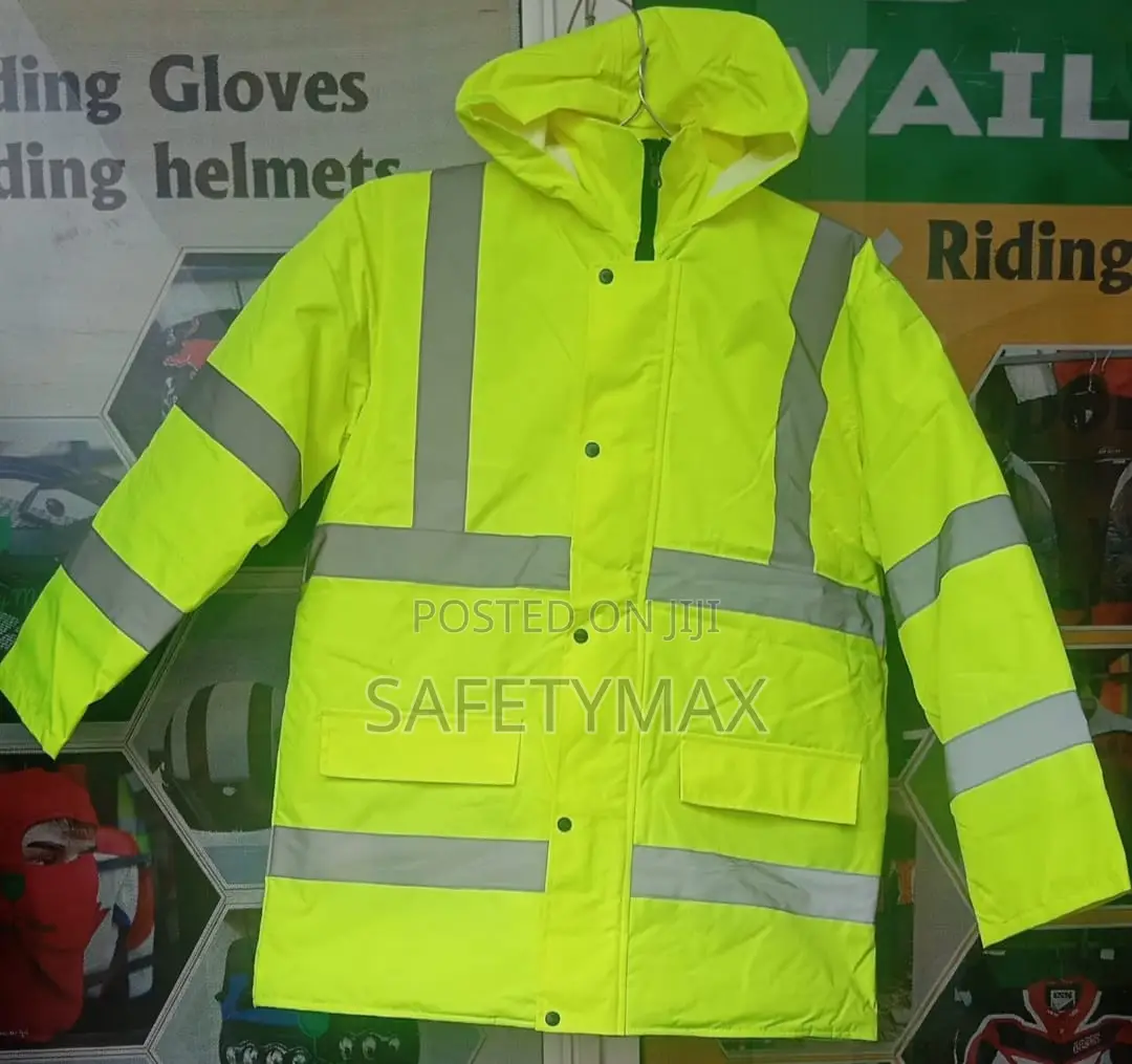 Police Jacket