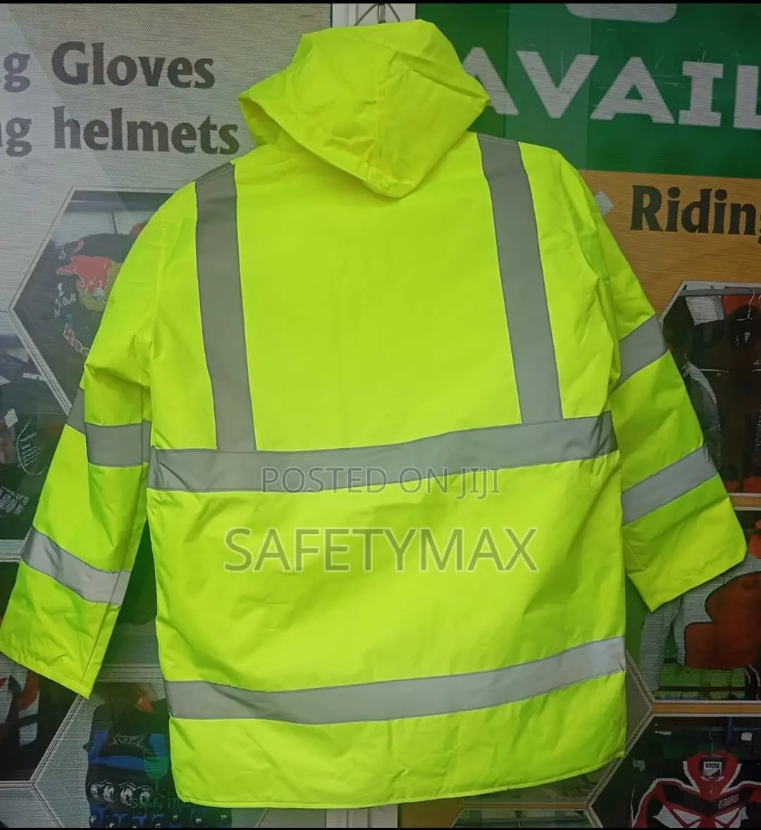 Police Jacket