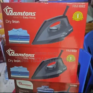 Ramtons Dry Iron Box