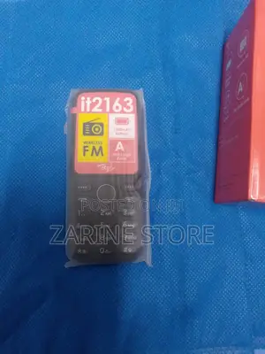 New Itel IT2163