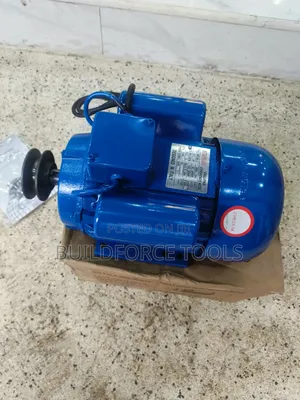 Astramilano Single Phase 2HP Electric Motor