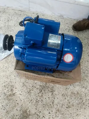 Astramilano Single Phase 2HP Electric Motor