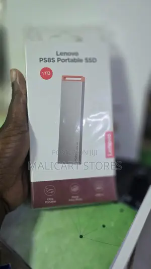 Lenovo PS8 Portable Solid State Drive 1TB